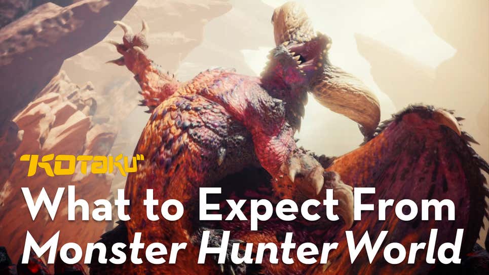 Thoughts on a open world monster hunter game based on the lore of the  ancient civilization? (Or at least a game that follows the lore of the  ancient civilization) : r/MonsterHunter